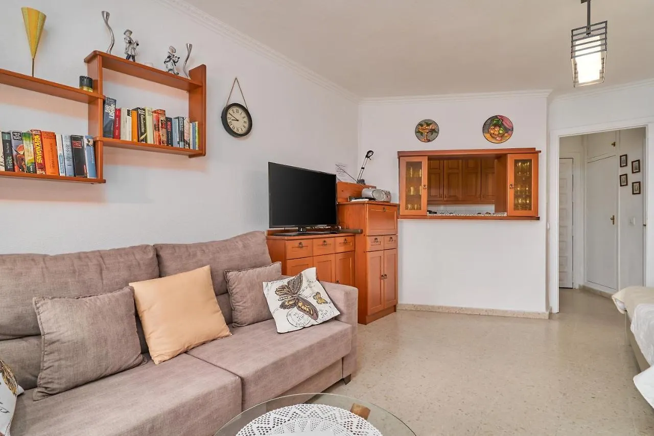 Sea Views Studio 4 People A56 Torrox Apartment