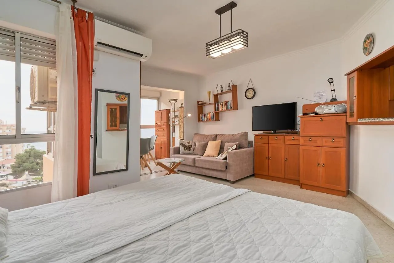 Sea Views Studio 4 People A56 Torrox