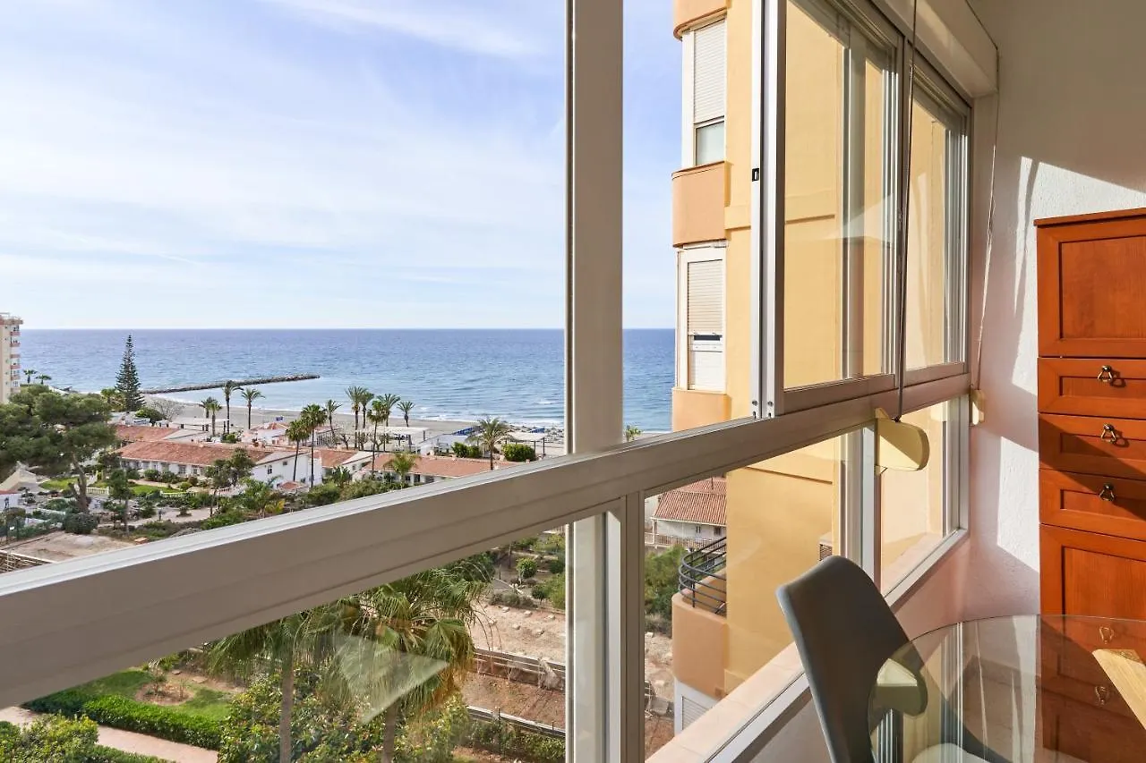 Apartment Sea Views Studio 4 People A56 Torrox