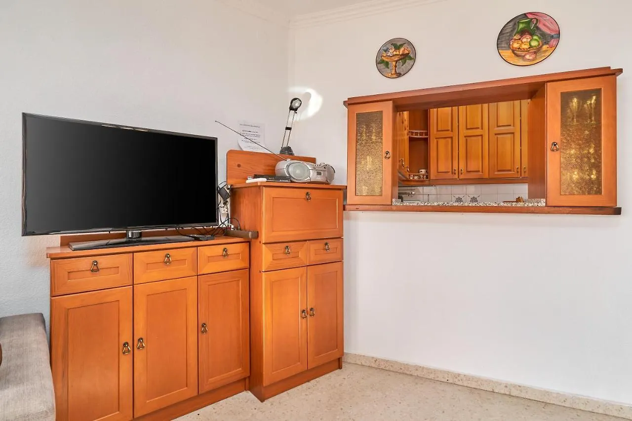 Sea Views Studio 4 People A56 Torrox Spain