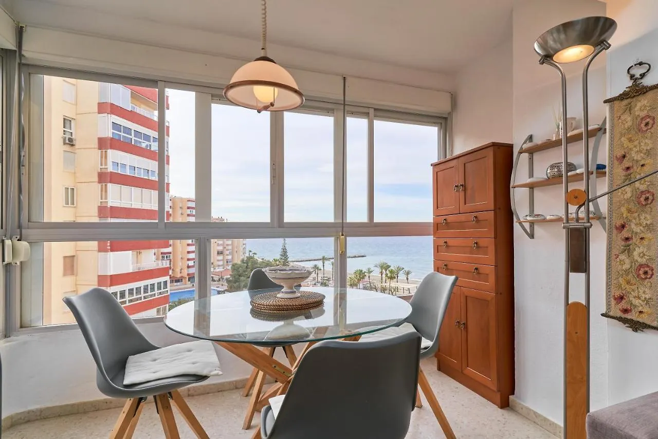 Sea Views Studio 4 People A56 Torrox 0*,  Spain