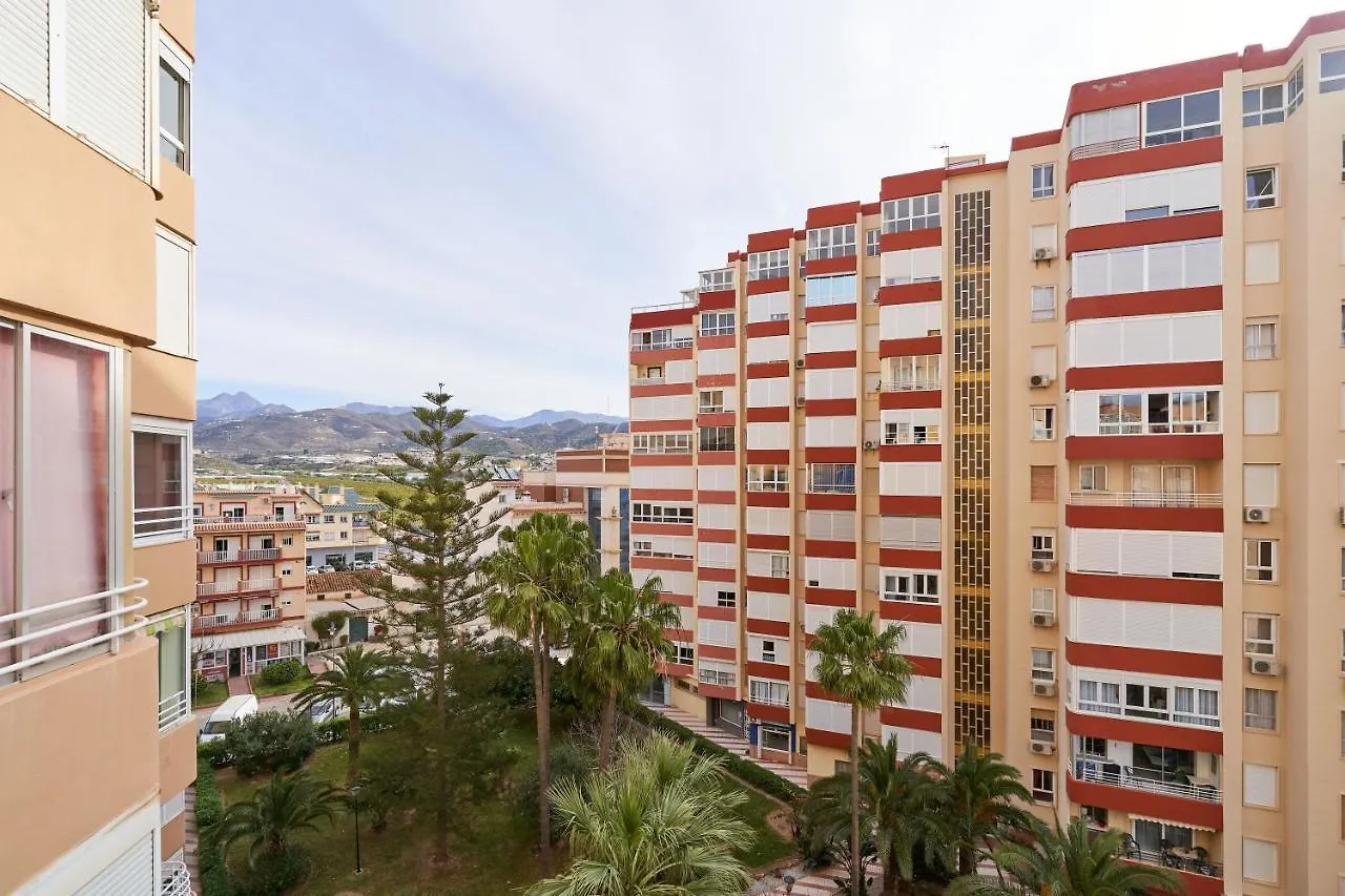 Sea Views Studio 4 People A56 Torrox Apartment