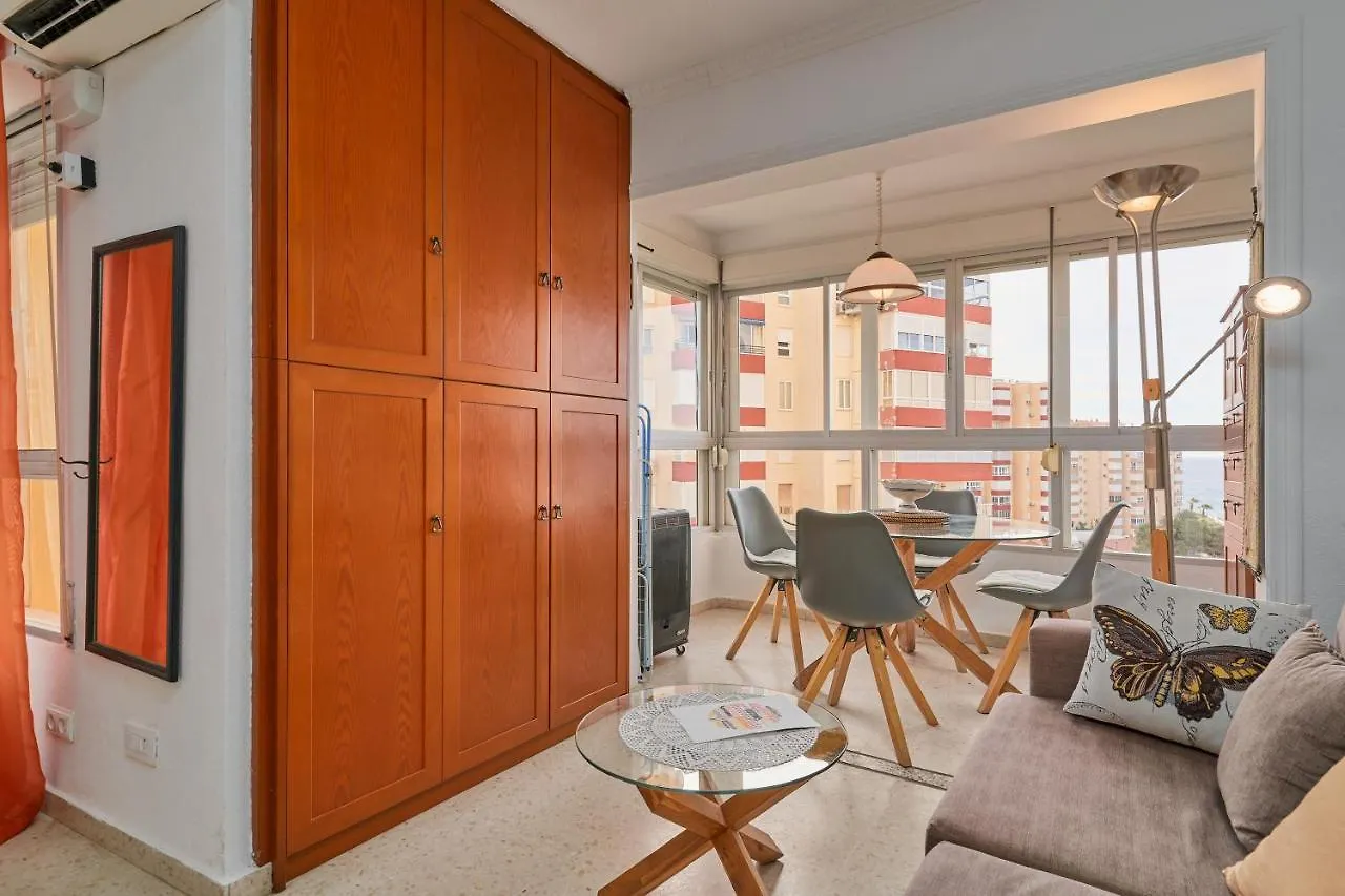 Apartment Sea Views Studio 4 People A56 Torrox Spain
