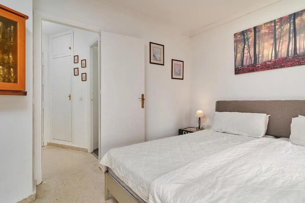 Sea Views Studio 4 People A56 Torrox 0*,  Spain
