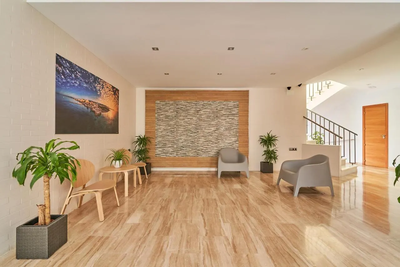 Sea Views Studio 4 People A56 Torrox Apartment