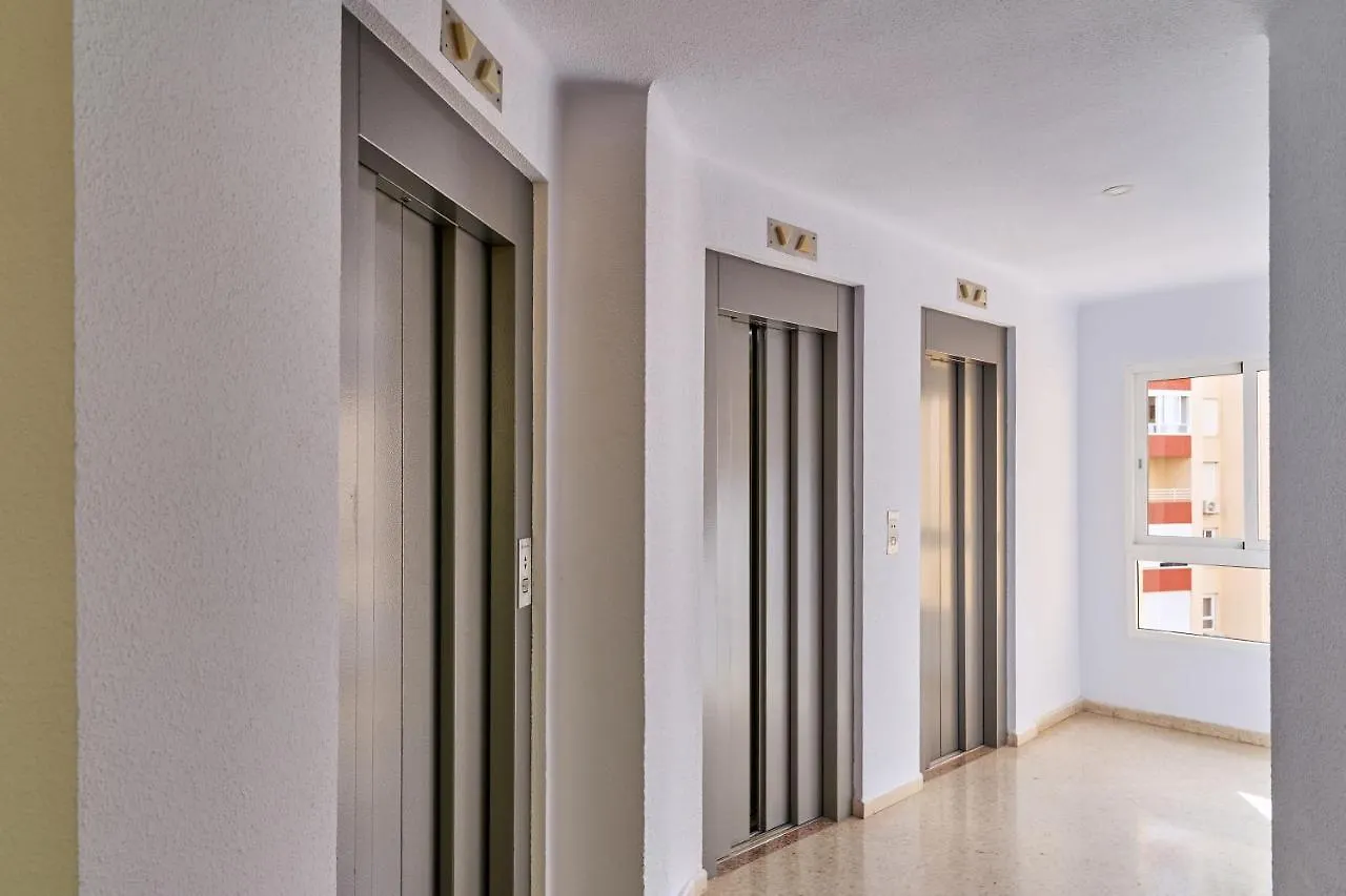 Apartment Sea Views Studio 4 People A56 Torrox Spain