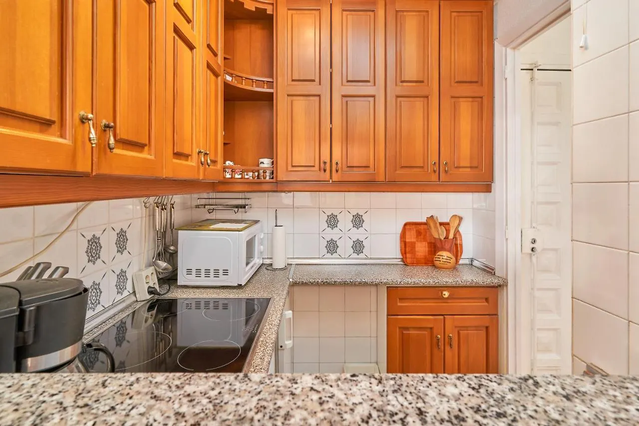 Apartment Sea Views Studio 4 People A56 Torrox